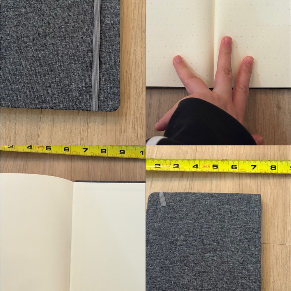 Assorted Notebooks Collection - Picture 8 of 12